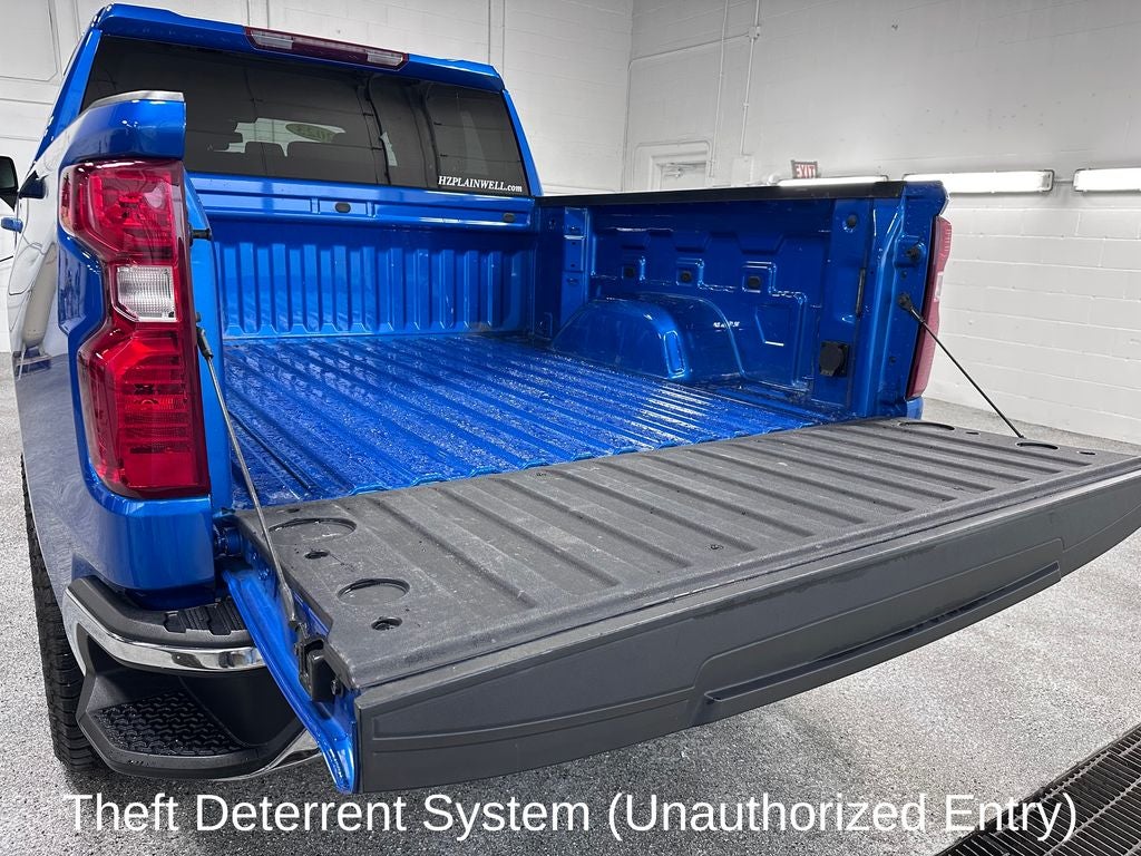 2023 Chevrolet Silverado 1500 LT LT1