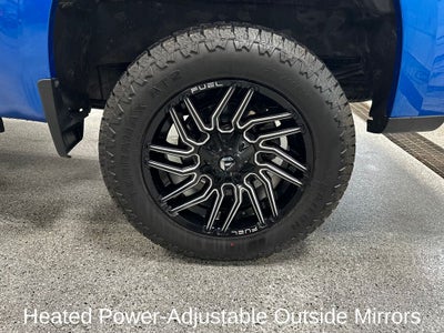 2023 Chevrolet Silverado 1500 LT LT1