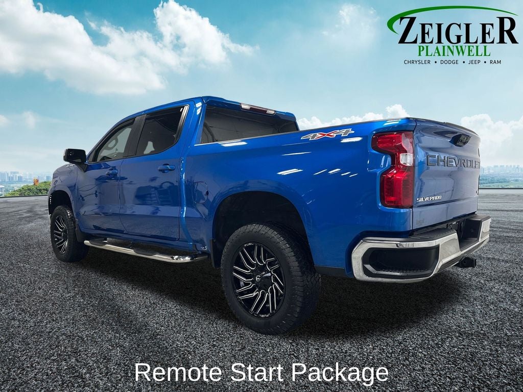 2023 Chevrolet Silverado 1500 LT LT1