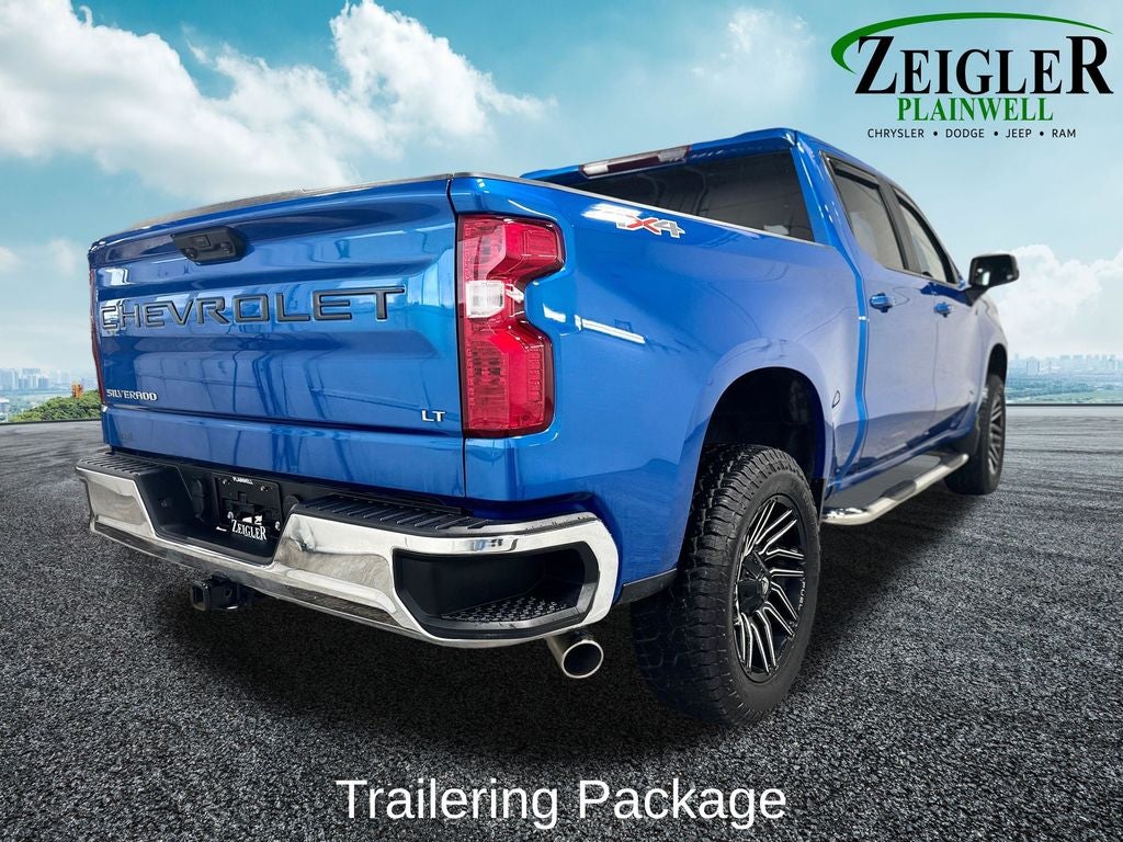 2023 Chevrolet Silverado 1500 LT LT1