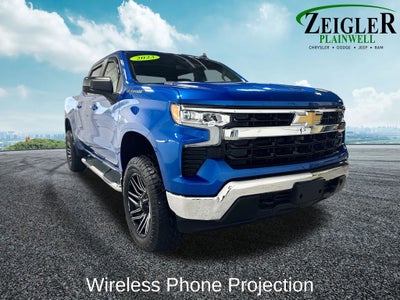 2023 Chevrolet Silverado 1500 LT LT1