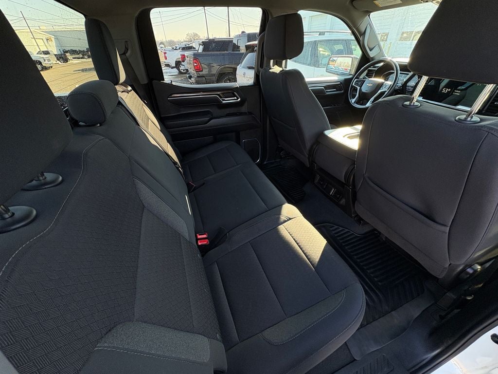 2025 Chevrolet Silverado 1500 LT LT1