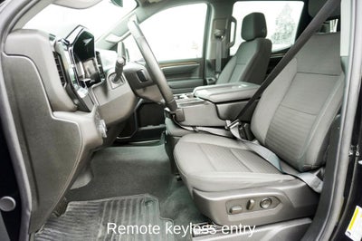 2025 Chevrolet Silverado 1500 LT Navigation System & 12.3" Multicolor Reconfigurabl