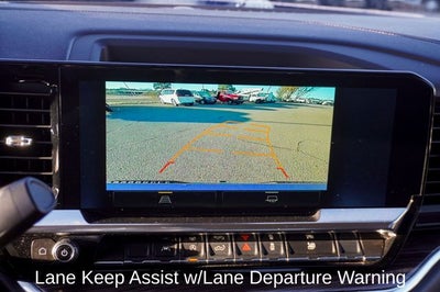 2025 Chevrolet Silverado 1500 LT Navigation System & Apple CarPlay/Android Auto