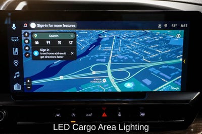 2025 Chevrolet Silverado 1500 LT Navigation System & 12.3" Multicolor Reconfigurabl