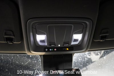 2025 Chevrolet Silverado 1500 LT Navigation System & 12.3" Multicolor Reconfigurabl