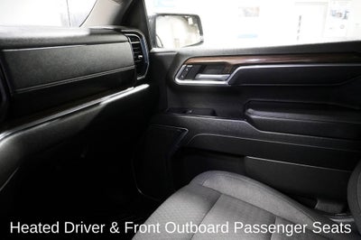 2025 Chevrolet Silverado 1500 LT Navigation System & 12.3" Multicolor Reconfigurabl