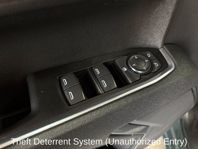 2025 Chevrolet Silverado 1500 LT Remote Vehicle Starter