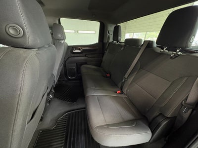 2025 Chevrolet Silverado 1500 LT Remote Vehicle Starter