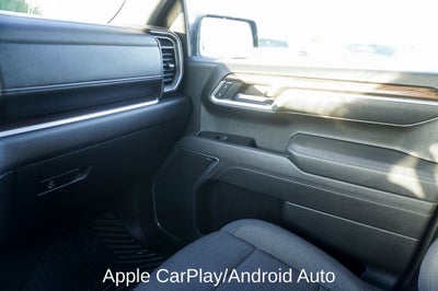 2025 Chevrolet Silverado 1500 LT 12.3" Multicolor Reconfigurable Digital Display &