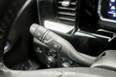 2025 Chevrolet Silverado 1500 LT 12.3'' Multicolor Display & Navigation System