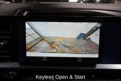 2025 Chevrolet Silverado 1500 LT Navigation System & Apple CarPlay/Android Auto