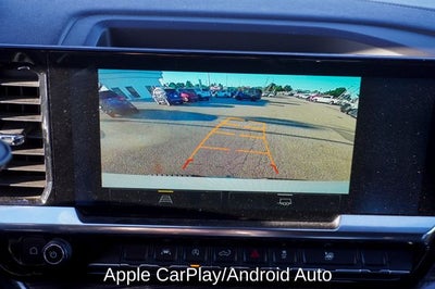 2025 Chevrolet Silverado 1500 LT Navigation System & 12.3" Multicolor Reconfigurabl