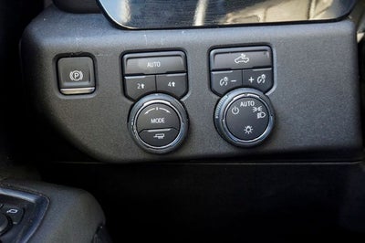 2025 Chevrolet Silverado 1500 LT Navigation System & 12.3" Multicolor Reconfigurabl