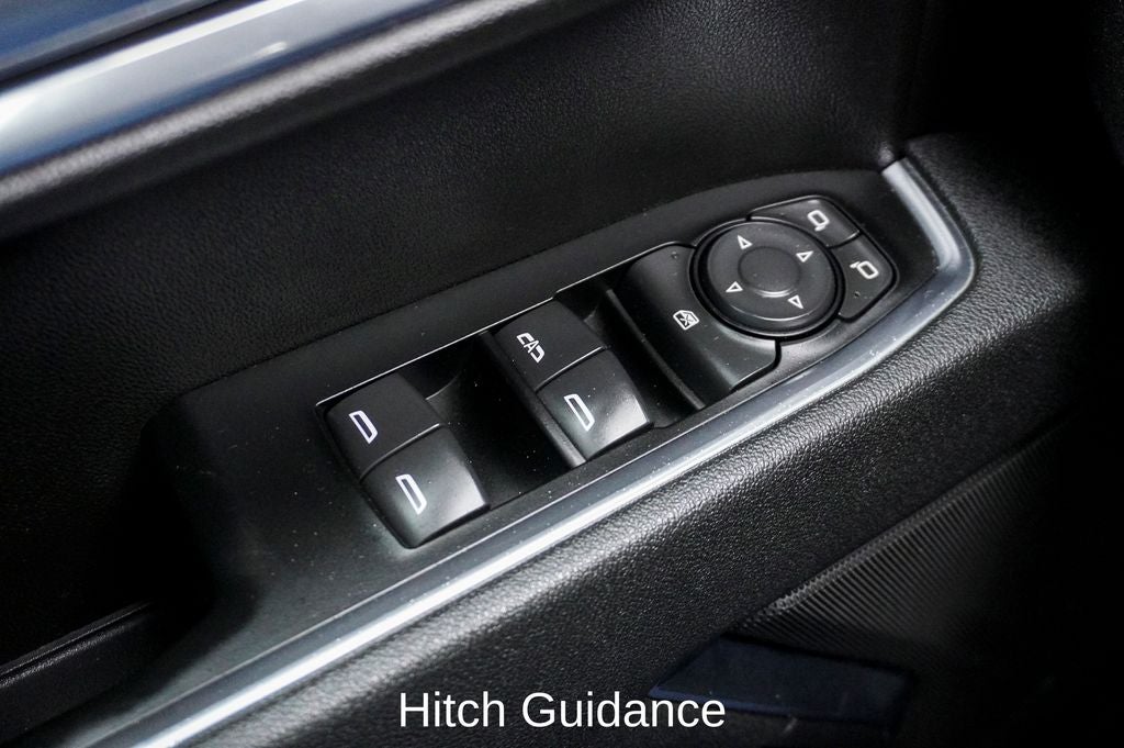 2025 Chevrolet Silverado 1500 LT 12.3" Multicolor Reconfigurable Digital Display &