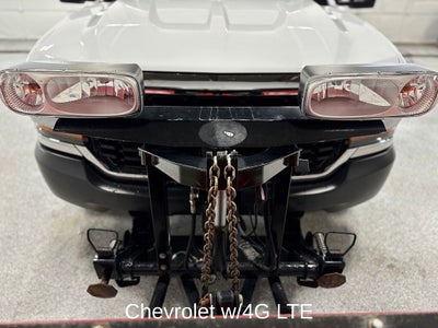 2018 Chevrolet Silverado 1500 WT With Plow