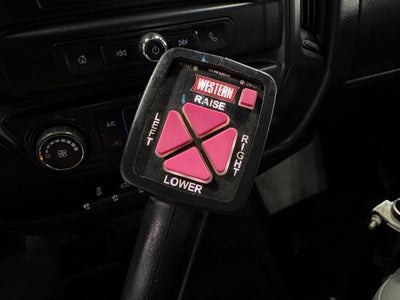 2018 Chevrolet Silverado 1500 WT With Plow