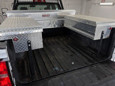 2018 Chevrolet Silverado 1500 WT With Plow