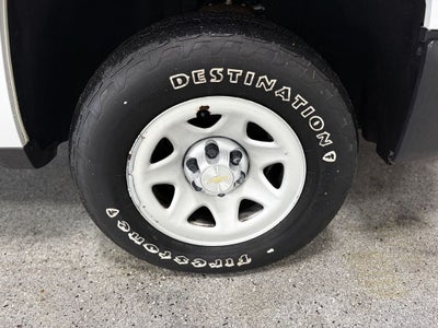 2018 Chevrolet Silverado 1500 WT With Plow