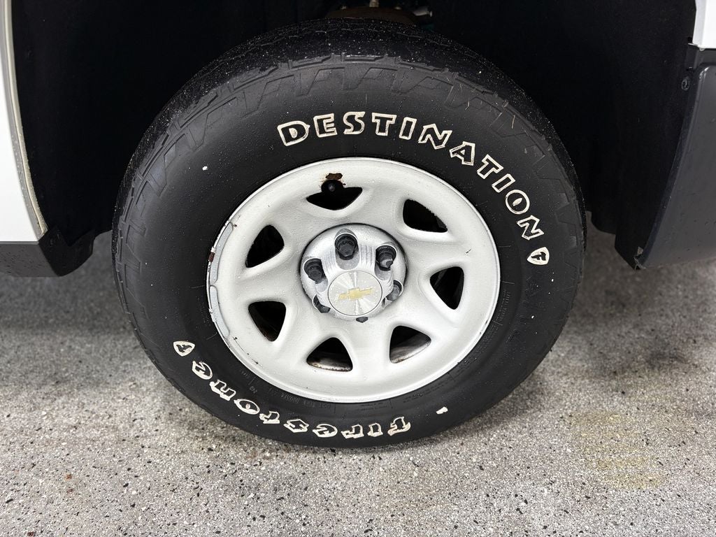 2018 Chevrolet Silverado 1500 WT With Plow