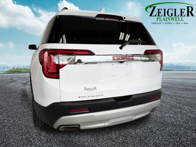 2020 GMC Acadia SLT