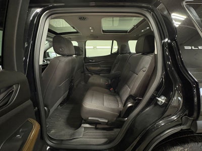 2023 GMC Acadia SLE Dual SkyScape 2-Panel Power Sunroof