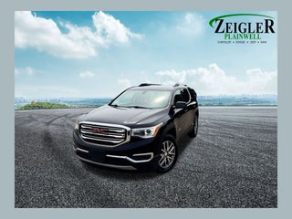 2019 GMC Acadia SLE-2 3rd row seat
