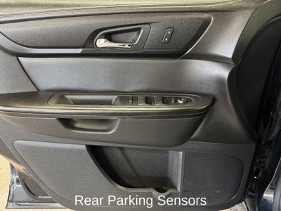 2015 GMC Acadia SLE-2 Acoustical Insulation Package