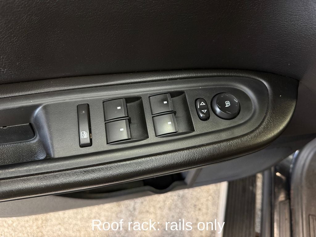 2015 GMC Acadia SLE-2 Acoustical Insulation Package