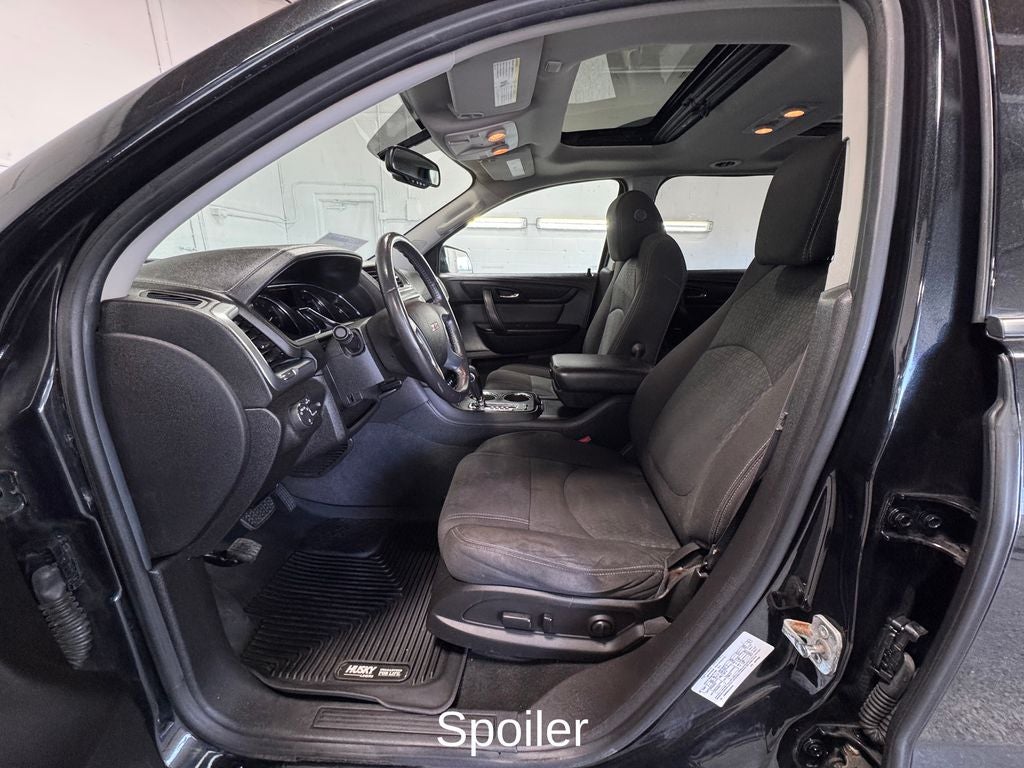 2015 GMC Acadia SLE-2 Acoustical Insulation Package