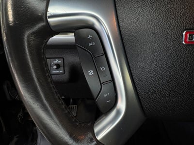 2015 GMC Acadia SLE-2 Acoustical Insulation Package