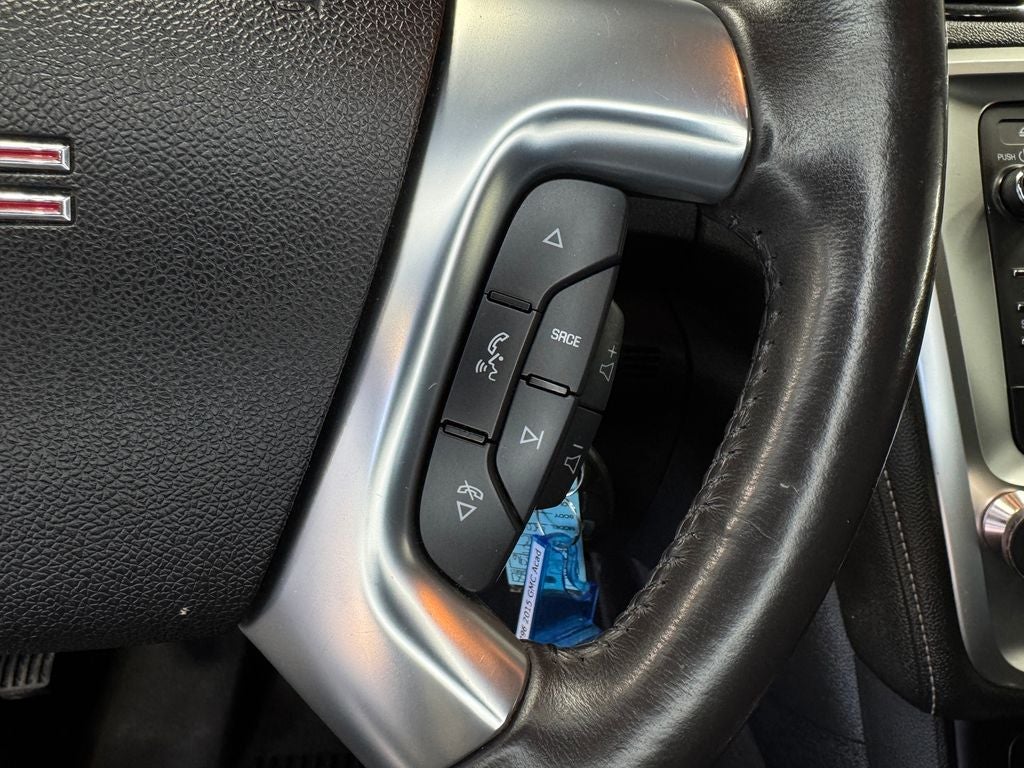 2015 GMC Acadia SLE-2 Acoustical Insulation Package