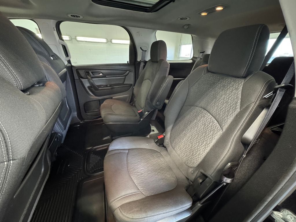 2015 GMC Acadia SLE-2 Acoustical Insulation Package