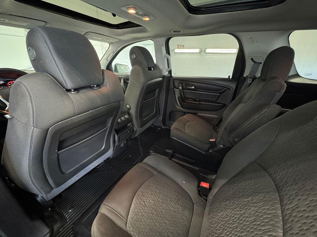 2015 GMC Acadia SLE-2 Acoustical Insulation Package