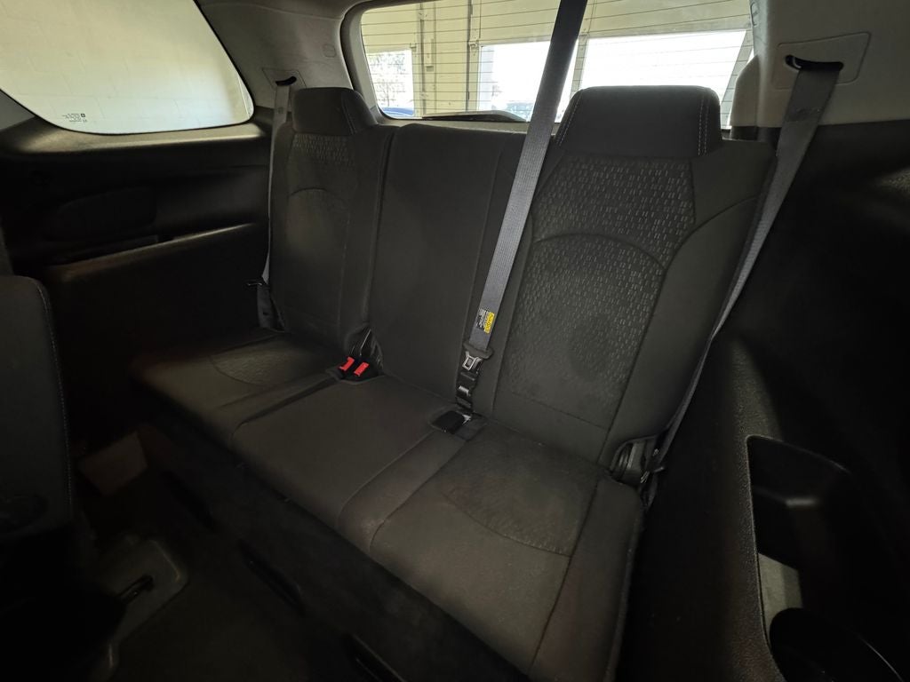 2015 GMC Acadia SLE-2 Acoustical Insulation Package