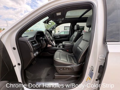 2022 GMC Yukon SLT Premium Package