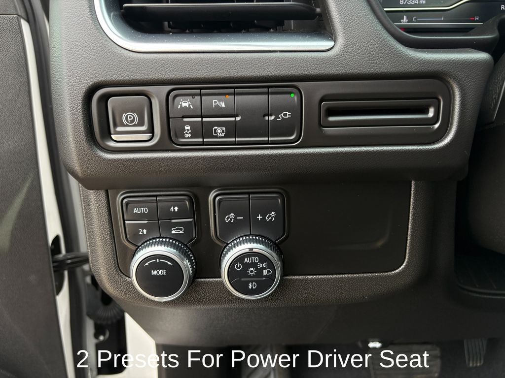 2022 GMC Yukon SLT Premium Package