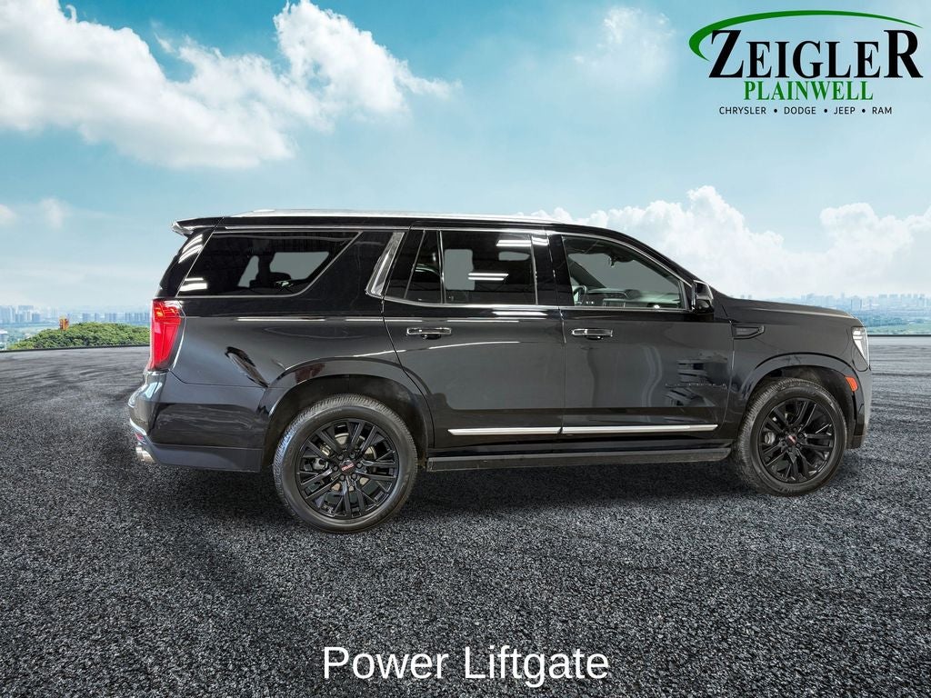 2023 GMC Yukon Denali Dual DVD's