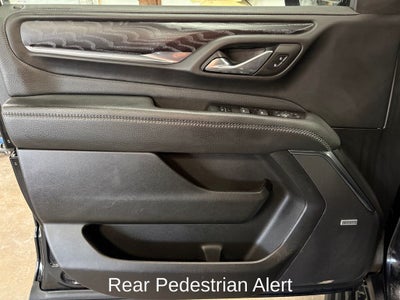 2023 GMC Yukon Denali Dual DVD's