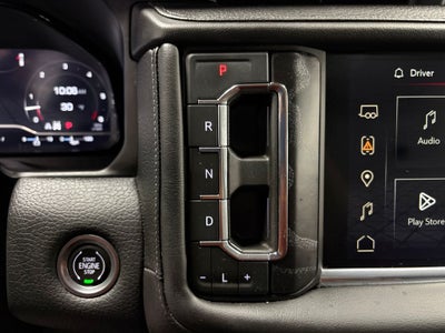 2023 GMC Yukon Denali Dual DVD's