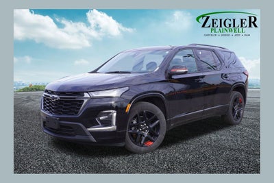 2024 Chevrolet Traverse Limited Premier