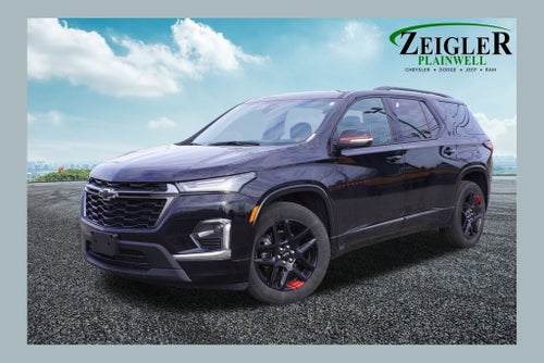 2024 Chevrolet Traverse Limited Premier