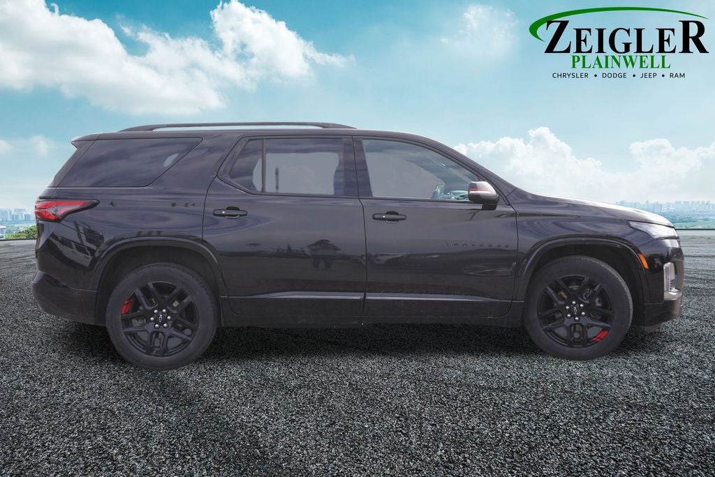 2024 Chevrolet Traverse Limited Premier