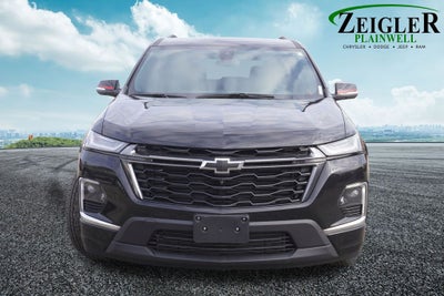 2024 Chevrolet Traverse Limited Premier