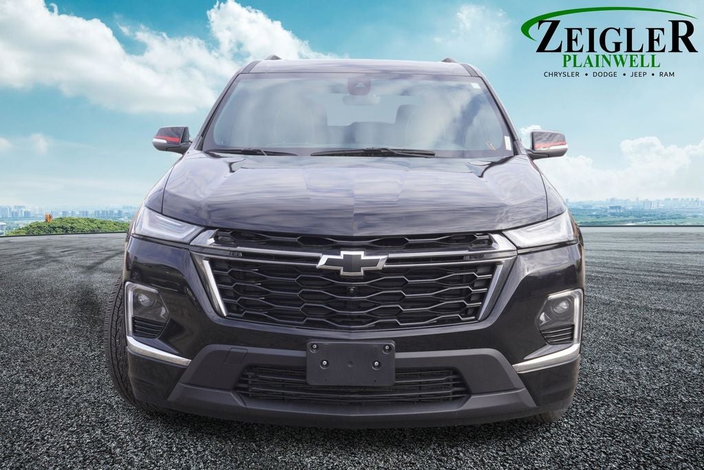 2024 Chevrolet Traverse Limited Premier