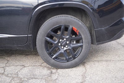 2024 Chevrolet Traverse Limited Premier