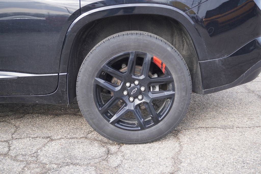 2024 Chevrolet Traverse Limited Premier