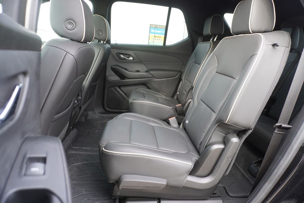 2024 Chevrolet Traverse Limited Premier