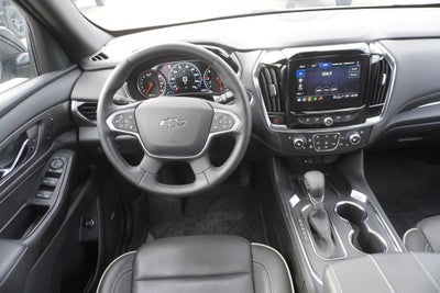 2024 Chevrolet Traverse Limited Premier