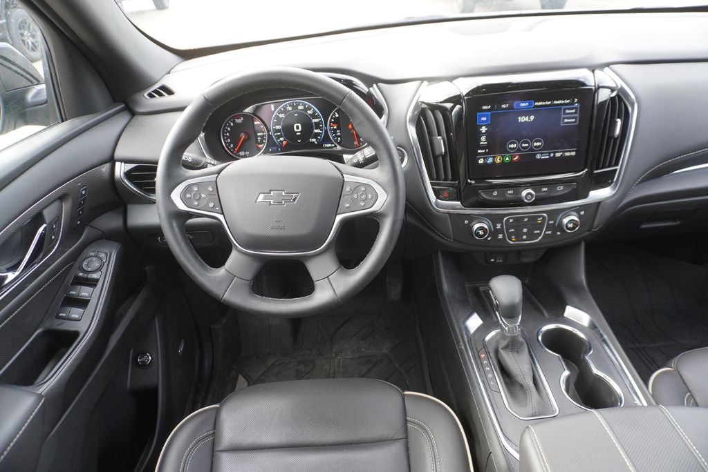 2024 Chevrolet Traverse Limited Premier